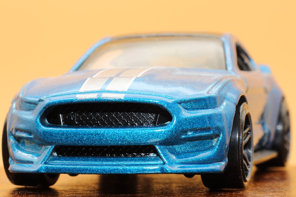 Ford Shelby GT3
